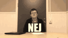 nej nei no not albin nej nei no not albin