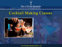 cocktail classes