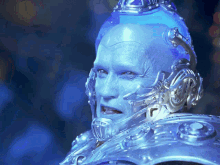 Chill Out Mr Freeze Arnold GIF - Chill Out Mr Freeze Arnold Batman And Robin GIFs