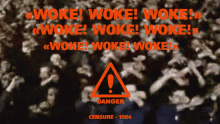 Wokism Stay Woke GIF - Wokism Stay Woke Racialism GIFs