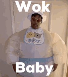 The wok meme