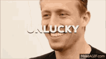 Unlucky Lucas GIF - Unlucky Lucas GIFs