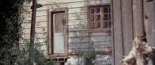 Jason Cabin Door GIF - Jason Cabin Door Bloody GIFs
