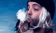 Smoke Jay Brone GIF - Smoke Jay Brone GIFs