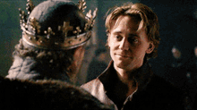 The Hollow Crown Jeremy Irons GIF - The Hollow Crown Jeremy Irons Tom Hiddleston GIFs