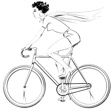 Cycling Cycle GIF - Cycling Cycle Drawing GIFs
