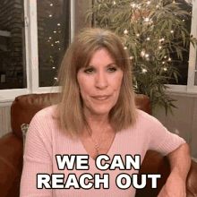 We Can Reach Out To Each Other Cameo GIF - We Can Reach Out To Each Other Cameo Call Each Other GIFs