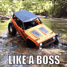 Rc Like A Boss GIF - Rc Like A Boss Rc In Water GIFs