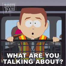 What Are You Talking About Stephen Stotch GIF - What Are You Talking About Stephen Stotch South Park GIFs