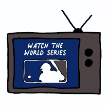 watch the world series make a plan to go vote go vote vote early vote now