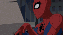 Spectacular Spider Man Sandman GIF - Spectacular Spider Man Spider Man Sandman GIFs