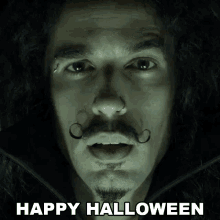 Happy Halloween Anthony Vincent GIF - Happy Halloween Anthony Vincent Ten Second Songs GIFs