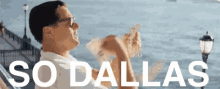 Money Dallas GIF - Money Dallas The Wolf Of Wallstreet GIFs