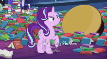 my little pony twilight sparkle spike starlight glimmer books