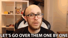 Lets Go Over Them One By One Esam GIF - Lets Go Over Them One By One Esam Panda Global GIFs