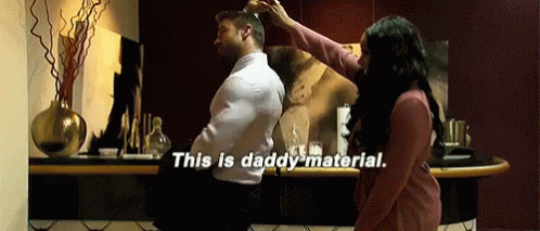 Daddy Material Spin GIF - Daddy Material Spin Tiffany Pollard - Descubre &a...