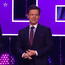 Whatever Declan Donnelly GIF - Whatever Declan Donnelly Britains Got Talent GIFs