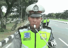 Setop! GIF - Police Stop GIFs