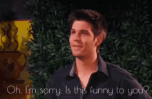 Dool Days Of Our Lives GIF - Dool Days Of Our Lives Chad Dimera GIFs