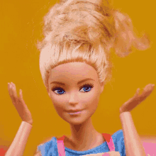 Barbie Shocked GIF - Barbie Shocked Omg GIFs
