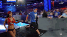 John Cena Nikki Bella GIF - John Cena Nikki Bella Wwe GIFs