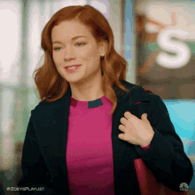 Thumbs Up Jane Levy GIF - Thumbs Up Jane Levy Zoey Clarke GIFs