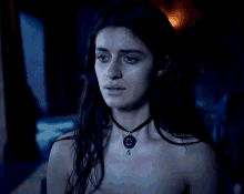 Yennefer The Witcher Season2 GIF - Yennefer The Witcher Season2 Yennefer Season2 GIFs