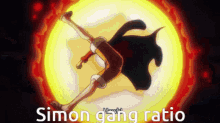Simon Gang Simon Ratio GIF - Simon Gang Simon Ratio GIFs