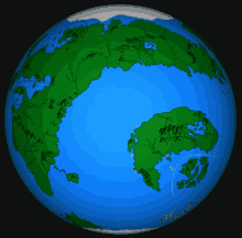roleplay custom globe map rotate earth