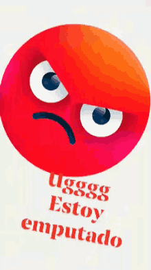 Enojado Angry GIF - Enojado Angry Emoji GIFs