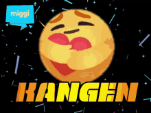 Miggi Kangen GIF - Miggi Kangen GIFs