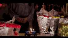 Hacked Smile GIF - Hacked Smile Blow The Candle GIFs