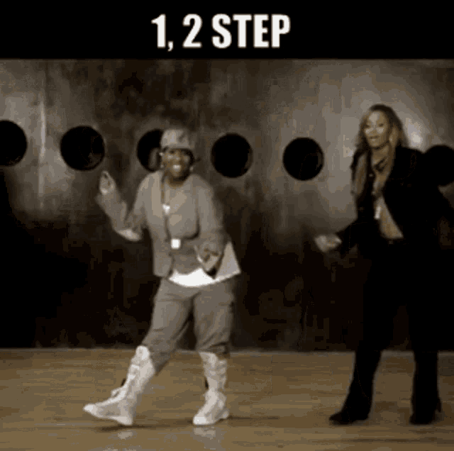 Ciara One Two Step GIF - Ciara One Two Step Missy Elliott GIFs