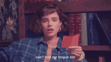 Can Not Hold Tongue GIF - Can Not Hold Tongue Alright GIFs
