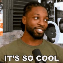 Its So Cool Preacher Lawson GIF - Its So Cool Preacher Lawson Its So Good GIFs