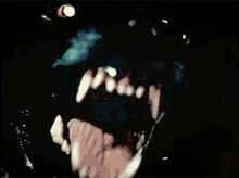 Angrywolf Hunt GIF - Angrywolf Hunt Bareteeth GIFs