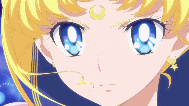 Eternal Sailor Moon Anime GIF - Eternal Sailor Moon Sailor Moon Anime GIFs