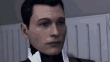 nines rk900 detroit become human shocked huh nines rk900 detroit become human shocked huh