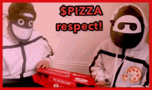 Hivepizza Respect GIF - Hivepizza Pizza Hive GIFs