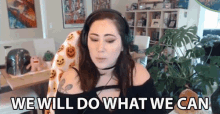 We Will Do What We Can Enabuns GIF - We Will Do What We Can Enabuns Smite GIFs