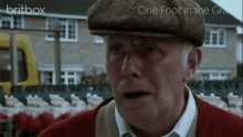 bbc britbox one foot in the grave victor meldrew british