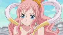 one piece shirahoshi mermaid princess anime one piece shirahoshi mermaid princess anime