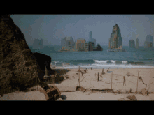 Trancers Lost Angeles GIF - Trancers Lost Angeles Ocean GIFs