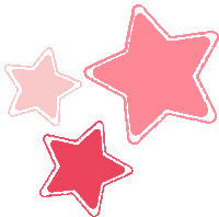Nuevacreative Star Sticker - Nuevacreative Star Stars Stickers