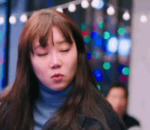 Gong Hyo Jin Kong Hyo Jin GIF - Gong Hyo Jin Kong Hyo Jin Gongvely GIFs