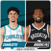 Charlotte Hornets Vs. Brooklyn Nets Pre Game GIF - Nba Basketball Nba 2021 GIFs