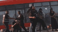 rocking bang
