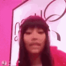 Y3ongi Nicki GIF - Y3ongi Nicki Minaj GIFs