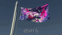 Whiteirl Dsm6 GIF - Whiteirl Dsm6 Flag GIFs