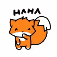 fox laugh fox laugh
